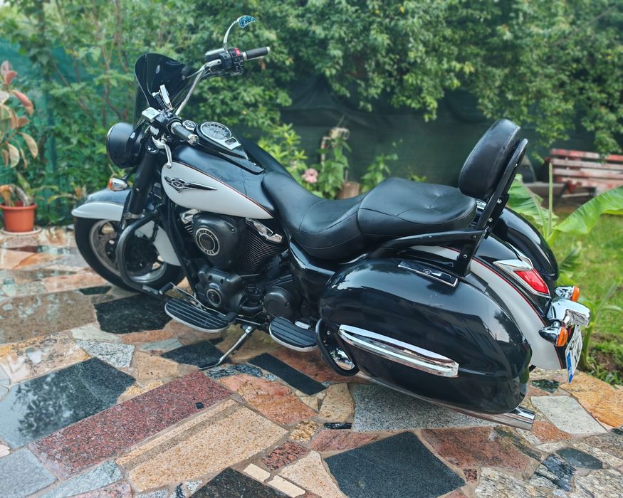 Kawasaki Vulcan Nomad 1700 ABS 2014 | Cruise Control | ABS | Înmatriculată RO