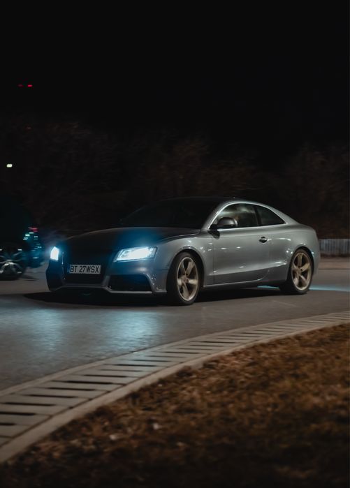 Audi A5 3.0 Tdi coupe vand/schimn