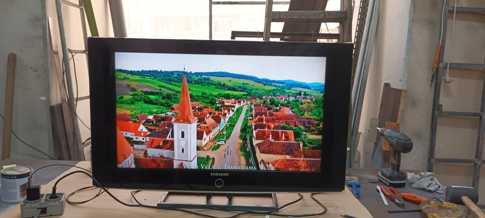 Tv Samsung LE32S86BD
