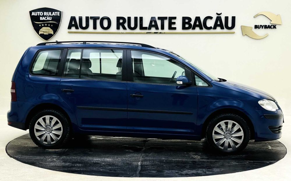 Volkswagen Touran 1.9 TDI 105CP 2009 Euro 4