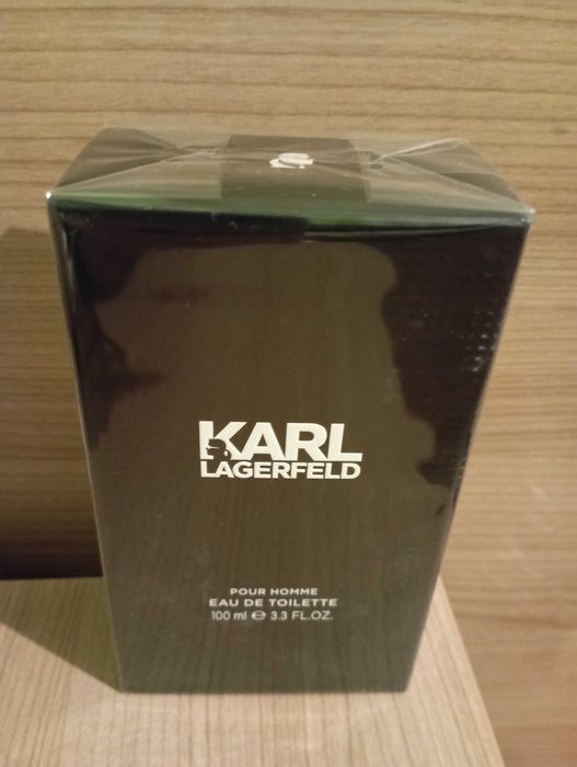 "Karl Lagerfeld" EDT, 100 ml