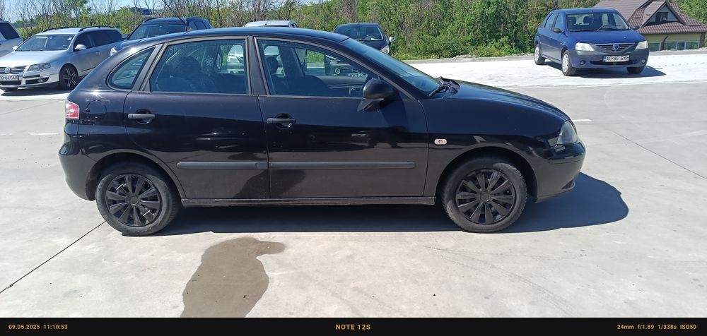 SEAT Ibiza 2009 — imagine 4