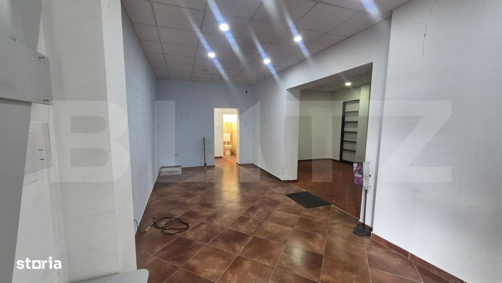 Spatiu comercial de vanzare, 48.59 mp, Micro 16