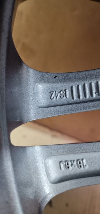Jante Opel Insignia 18" +anv. - FACTURA, GARANTIE