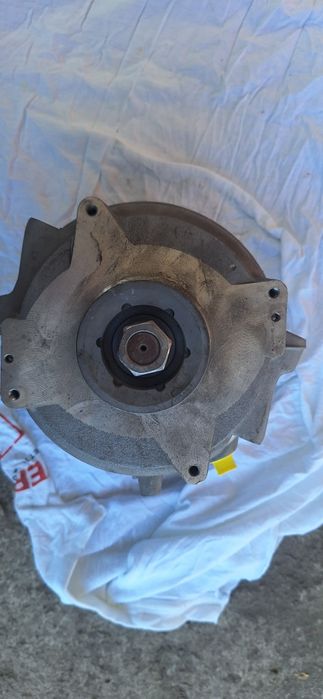 Алтернатора  audi A8 Q7 48v