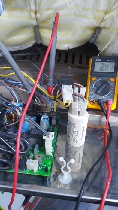 Ремонт пароконвектоматов