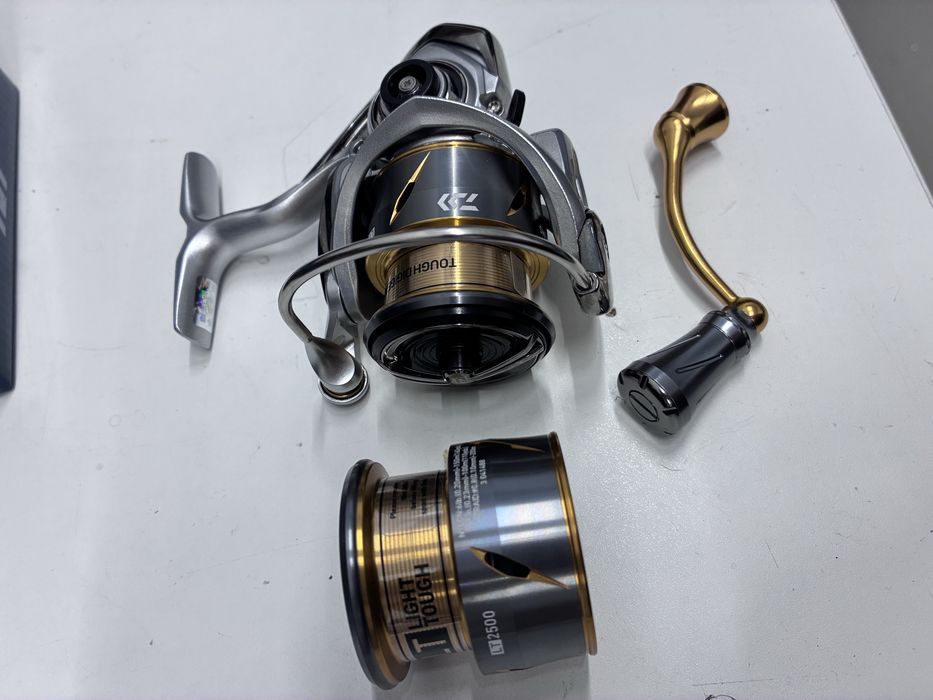 Daiwa Freams 21 LT2500, Шпула за Daiwa Fuego LT 2000