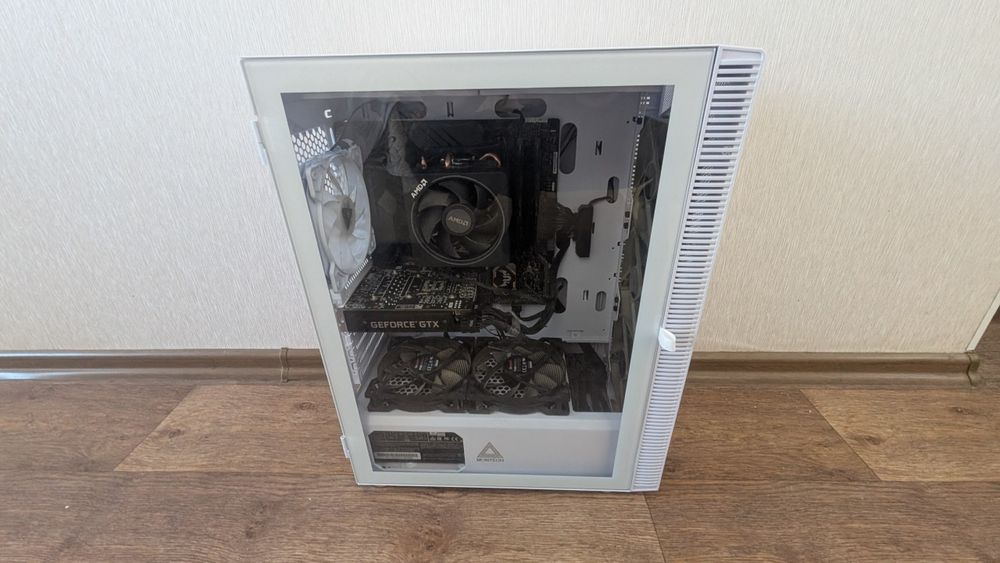 Компьютер 5600x/1660super/32gb