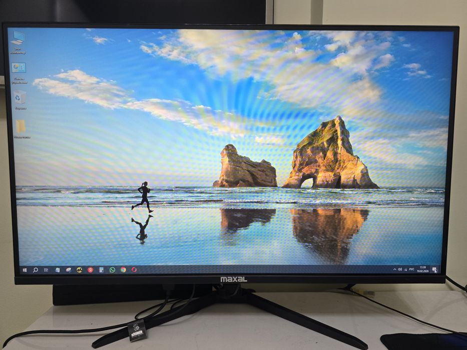 Продам моноблок для учебы и работы Core i5 - 6500 ОЗУ 8Gb SSD 500Gb