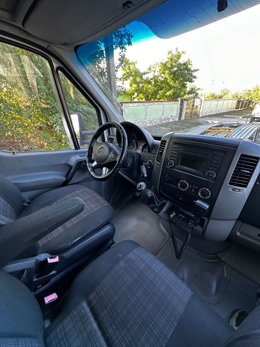 Mercedes sprinter 316 cdi