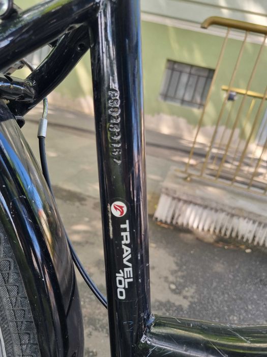 Bicicetä in stare Nouä