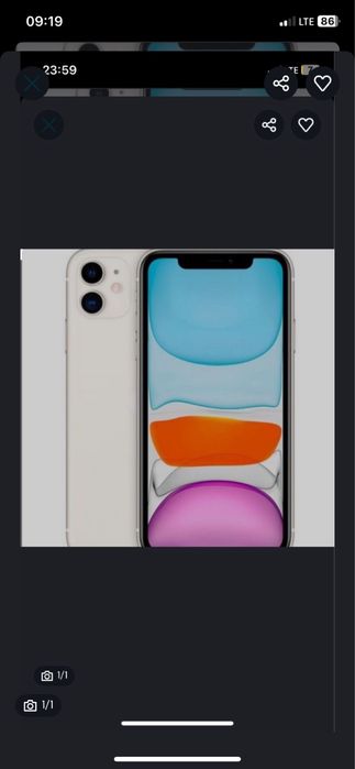 iphone 11 oq garantiya bor