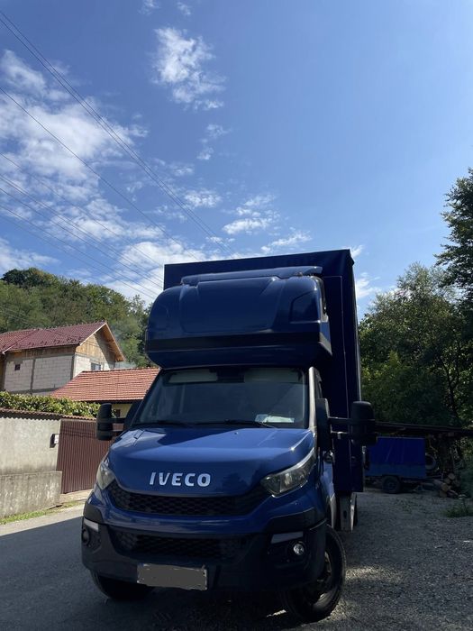 Iveco daily 50 c18