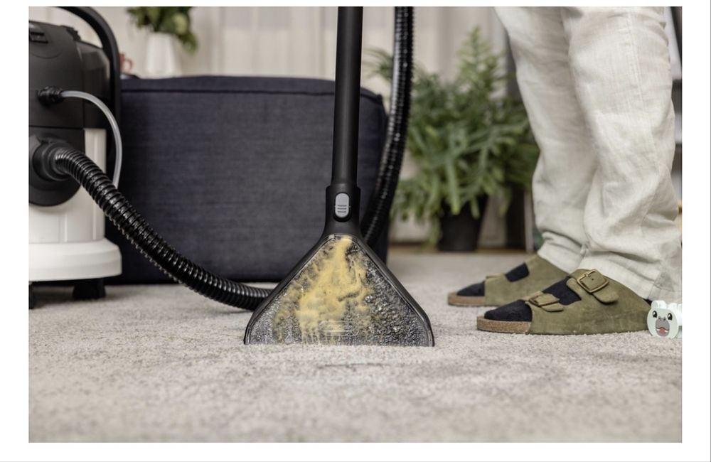 Продается пылесос Karcher