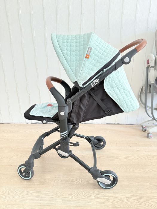 Коляска бебисинг компактная