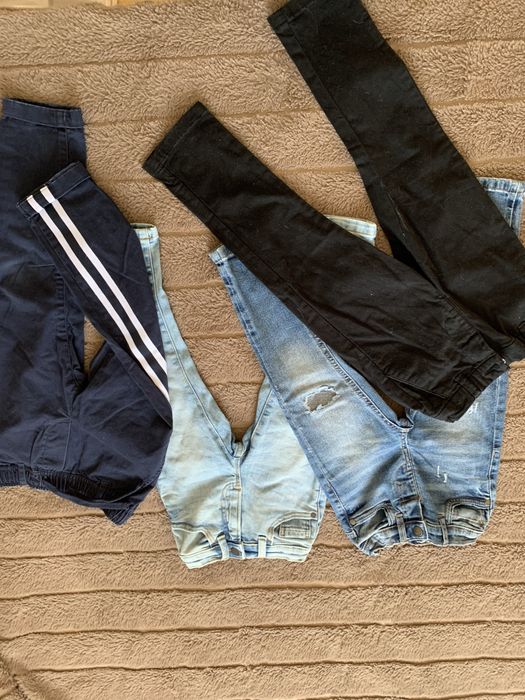 Детская одежда, обувь и головные уборы