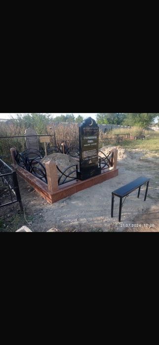 Памятники премиум качества
