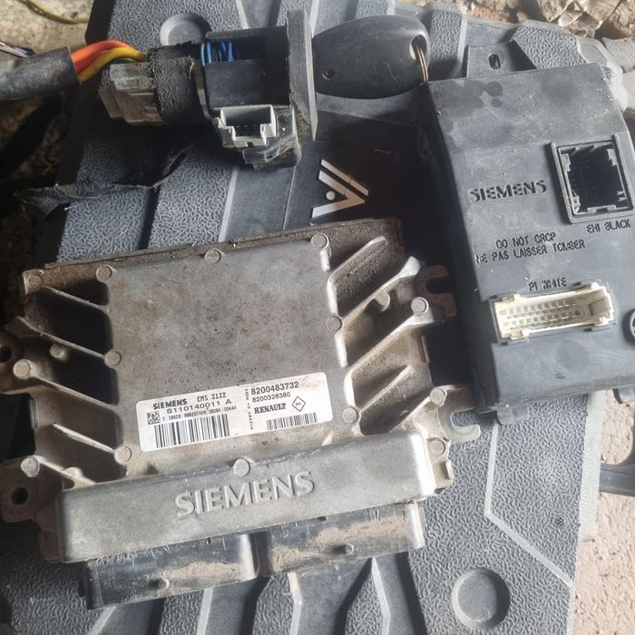 185/65/15 шины, генератор, компьютер на рено