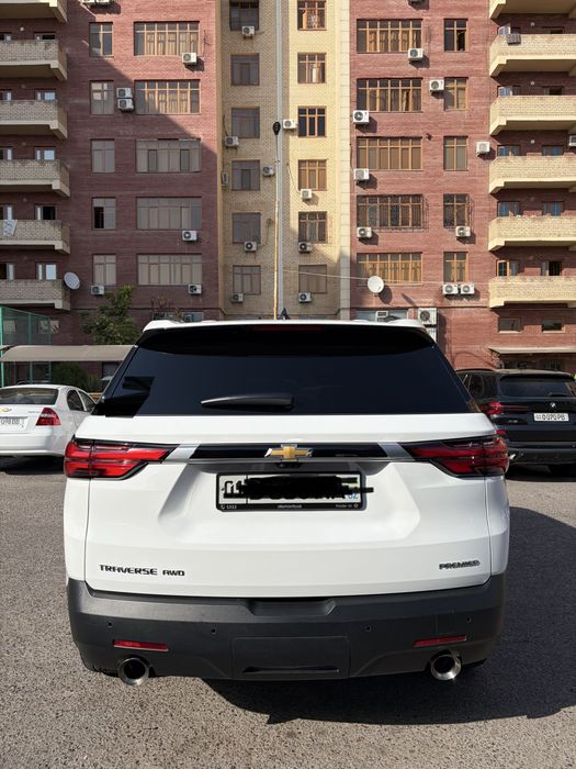 Traverse Premier 2022