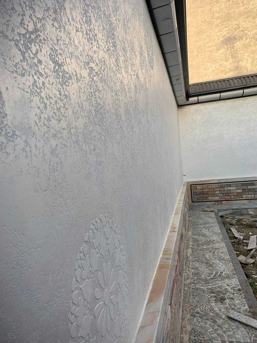 Жидкий ТРАВЕРТИН. Высокие Уровен. Профессиональный мастеры Стаж 16 лет