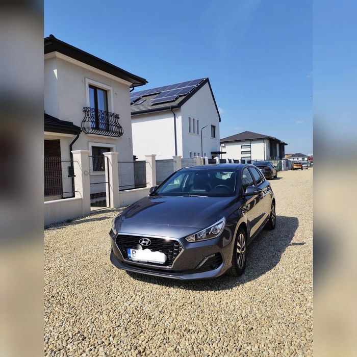 Hyundai I30 Hyundai I30 2019 Hatchback 73kw EURO 6