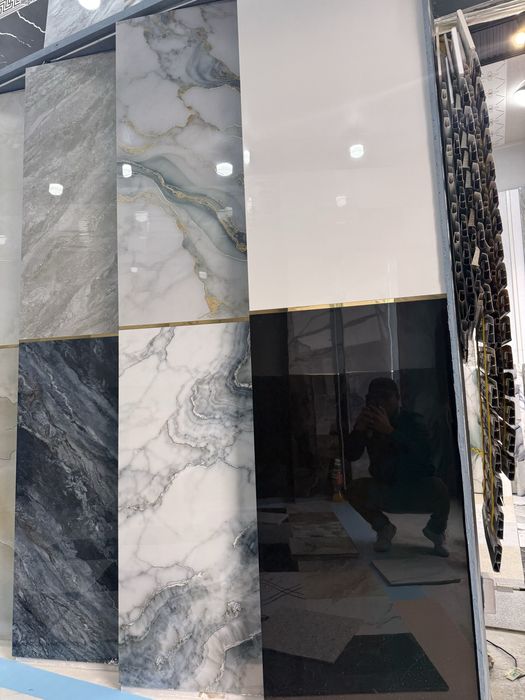 Polirovka keramagranit kafel assortimenti optom narxlarda