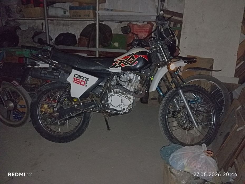 Racer L150 Эндуро мотоцикл