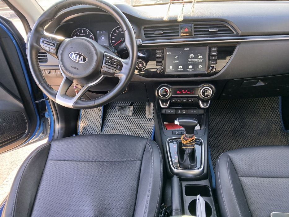 Продам Киа Рио X-line