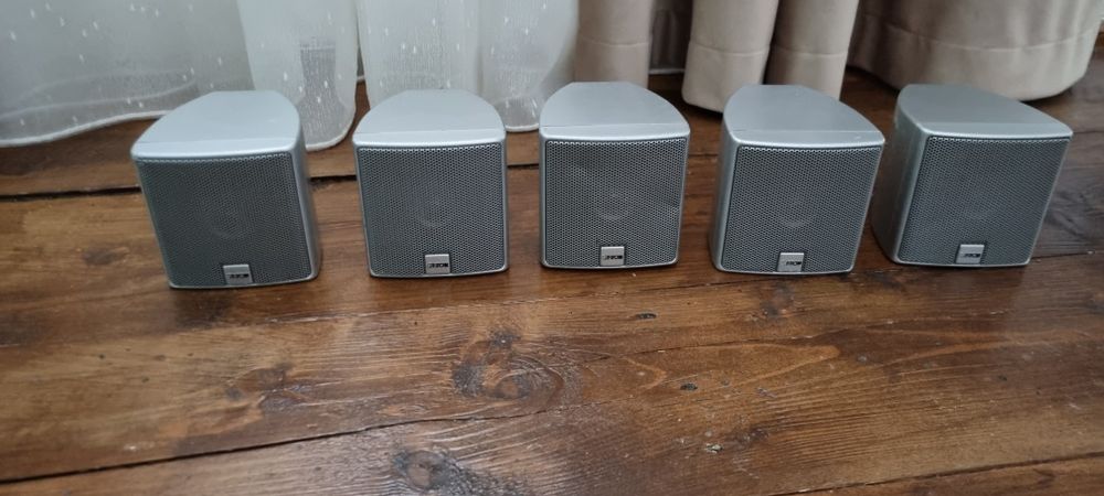 Sateliti boxe Canton