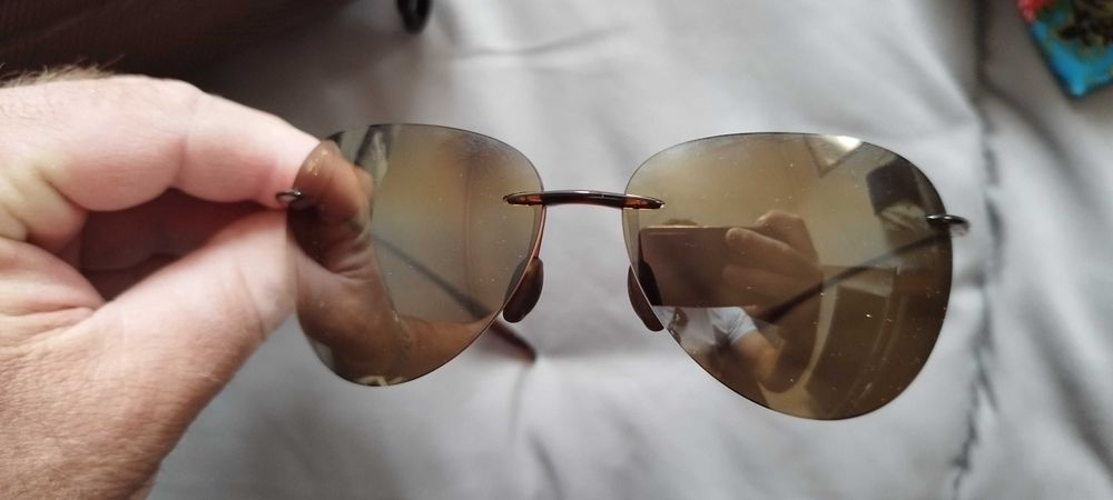 Чисто нови слънчеви очила Maui Jim Sugar Beach (Поляризирани) + оригинален калъф