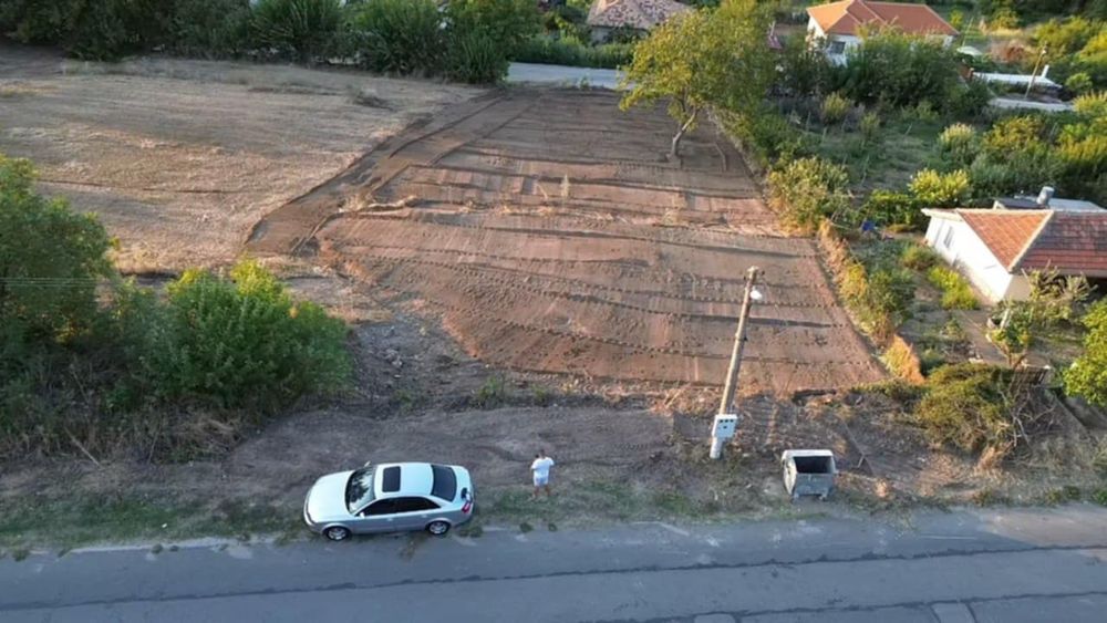 Продава се Парцел в с. Айдемир, Област Силистра - 1311 кв.м за 18 €/кв.м - Снимка #2