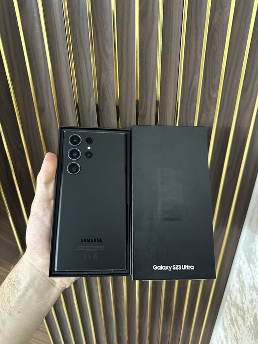 Samsung S23 Ultra