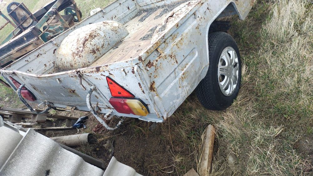 Продам тележку  не дорого