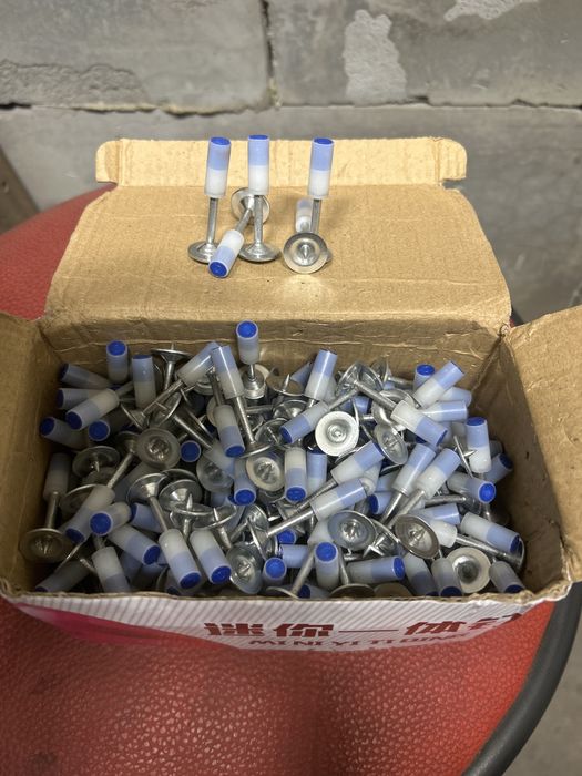 Продам дюбель-гвоздь/пороховой дюбель