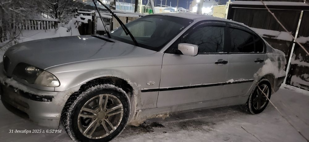 Продам машину BMW E46