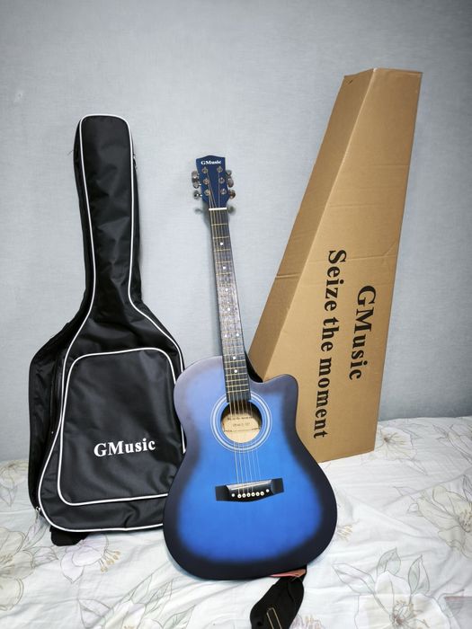 Гитара акустическая Gmusik