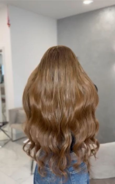 Кератинови кичури