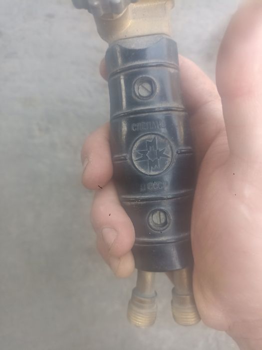 Сварочная горелка