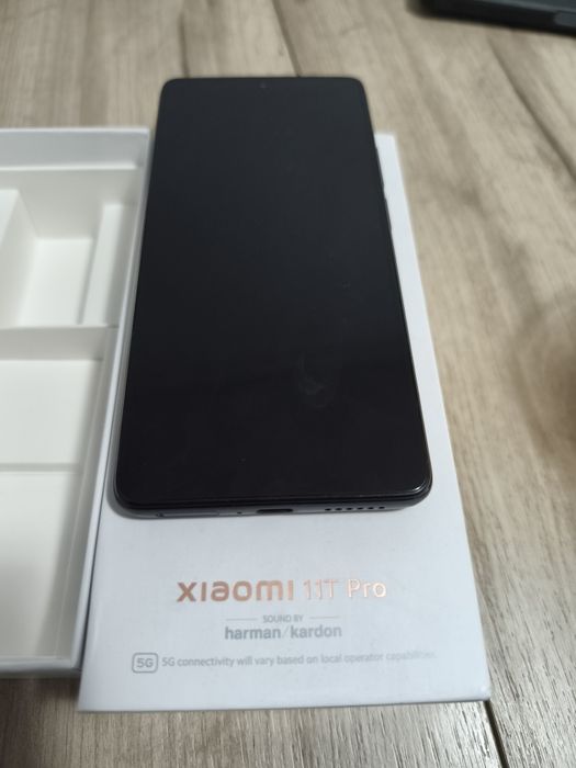 Xiaomi 11 T pro 256gb
