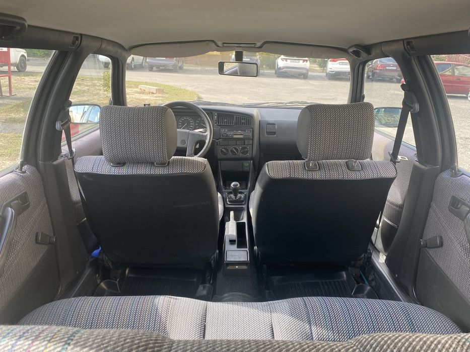 Фольцваген Пассат В3