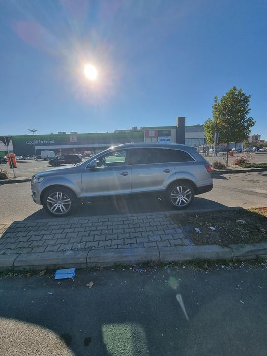 Vand Audi Q7 Diesel Automat 3 0