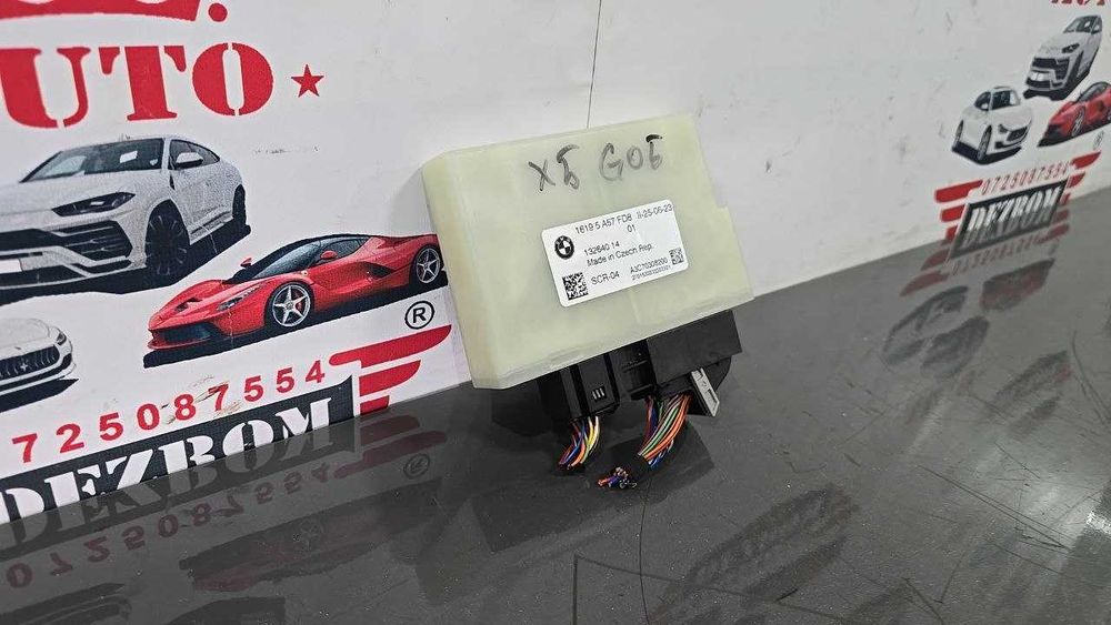 Modul AdBlue NOU 5A57FD8 16195A57FD8 16198740049 8740049 BMW MINI