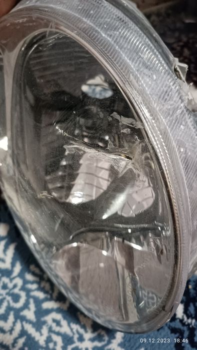 Матиз фара (чап томон, заводское) ва туманка