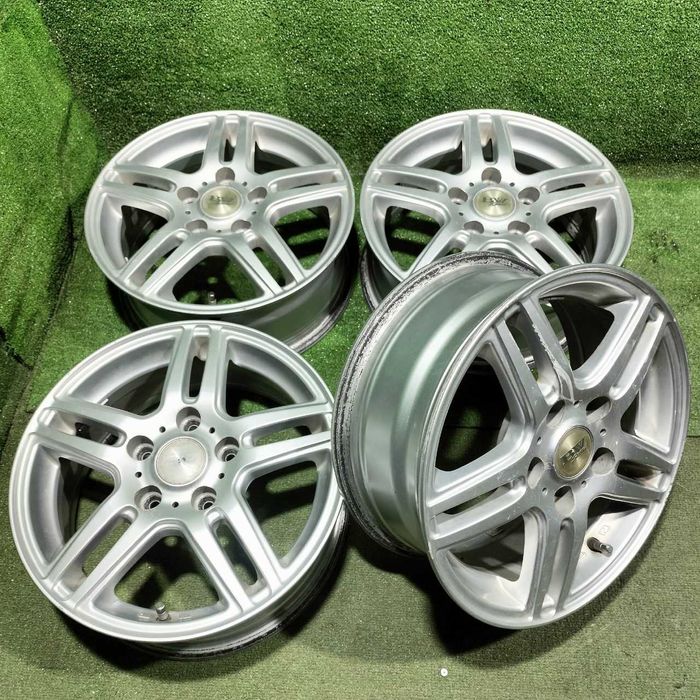 Продам Литые диски BW Sport R15 6J PSD 5/114,3 ET45 DIA 73,1