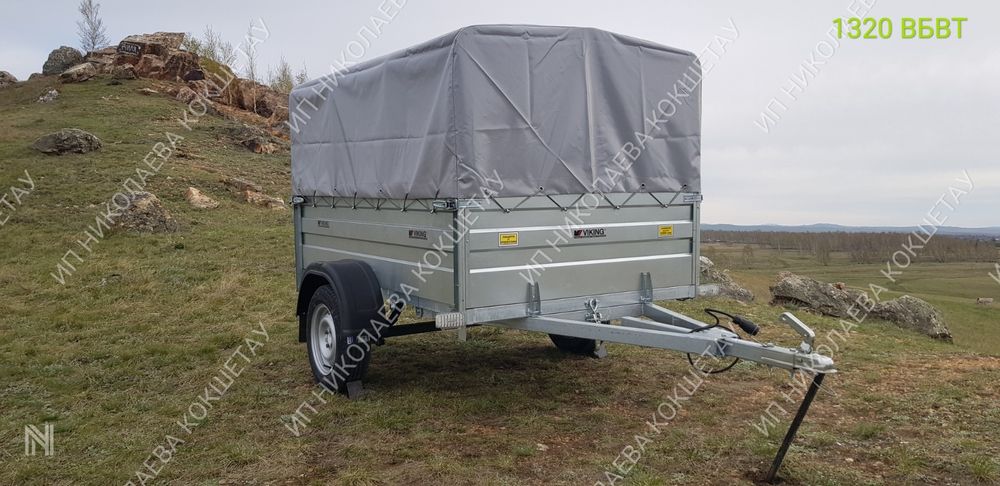 Прицеп VIKING 2 м.