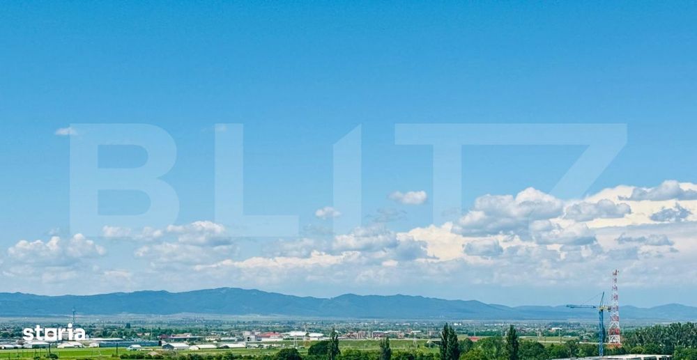 Apartament cu 2 camere decomandat, etaj 10/10 - Tractorul