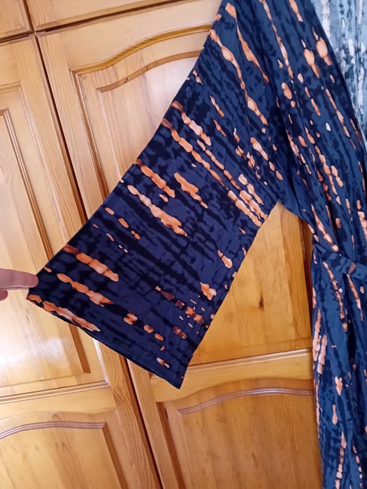 Тънък дамски халат