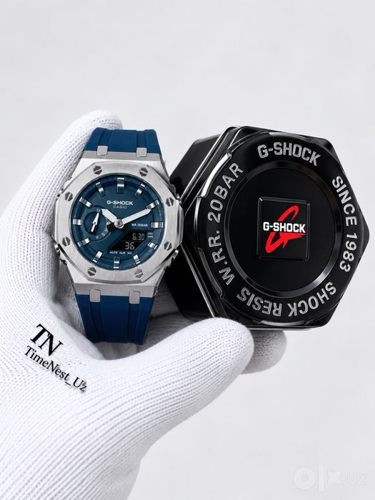 CASIO G-shock Watch