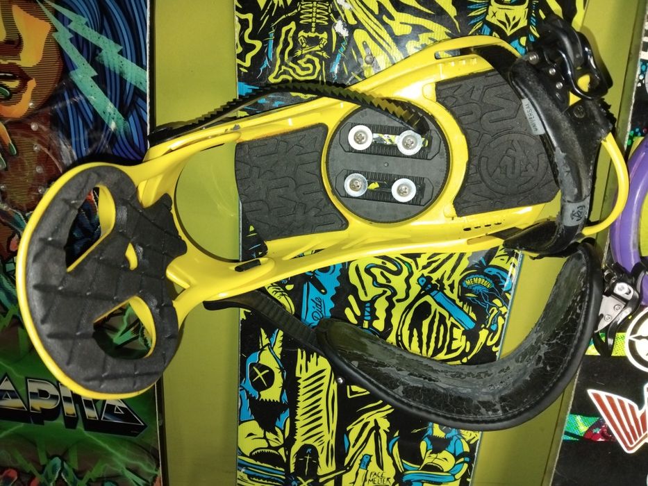 Сноуборд Ride, K2, Capita snowboard