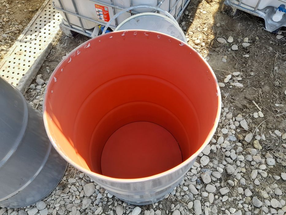 i bazin ibc cub 1000 litri cadă